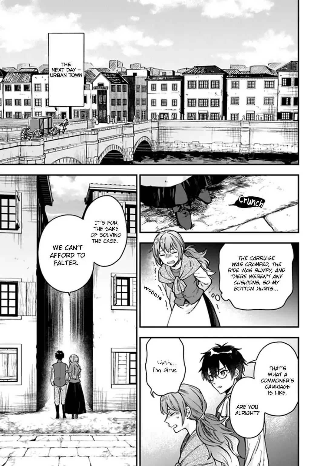 Please Leave, Hero! Chapter 7 2